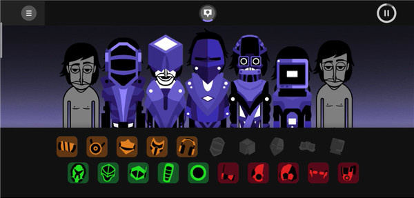 節奏盒子機械師模組 v1.0 2