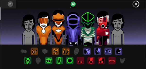 節奏盒子機械師模組 v1.0 3