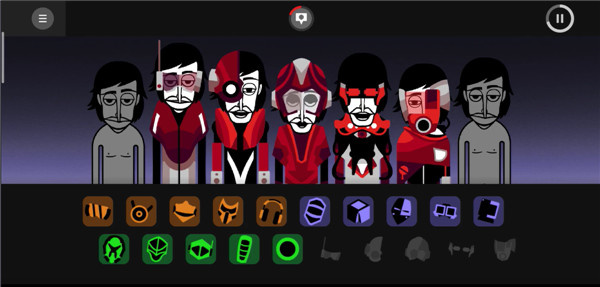 節奏盒子機械師模組 v1.0 0