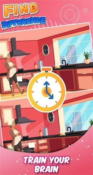 找不同鄰里戰爭 v1.0.1 1