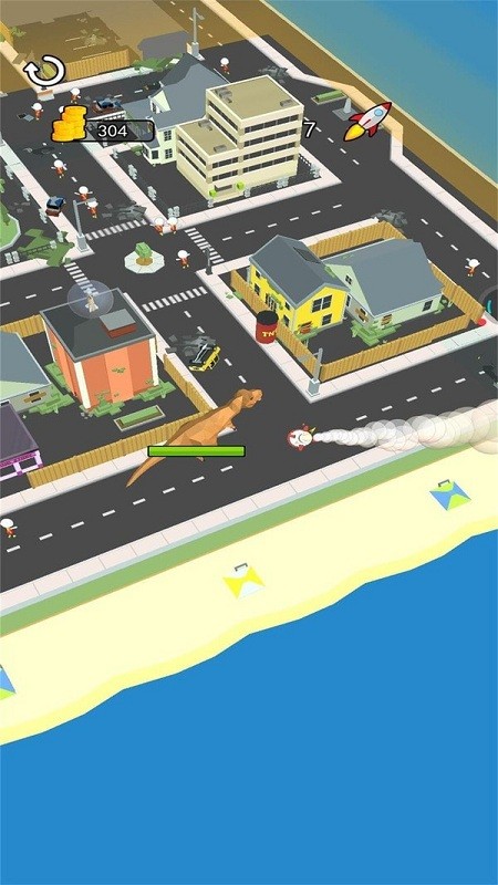 恐龍島狙擊射手 v2.0.0 0