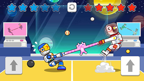 雙人口袋大作戰免費版 v1.0.3 1