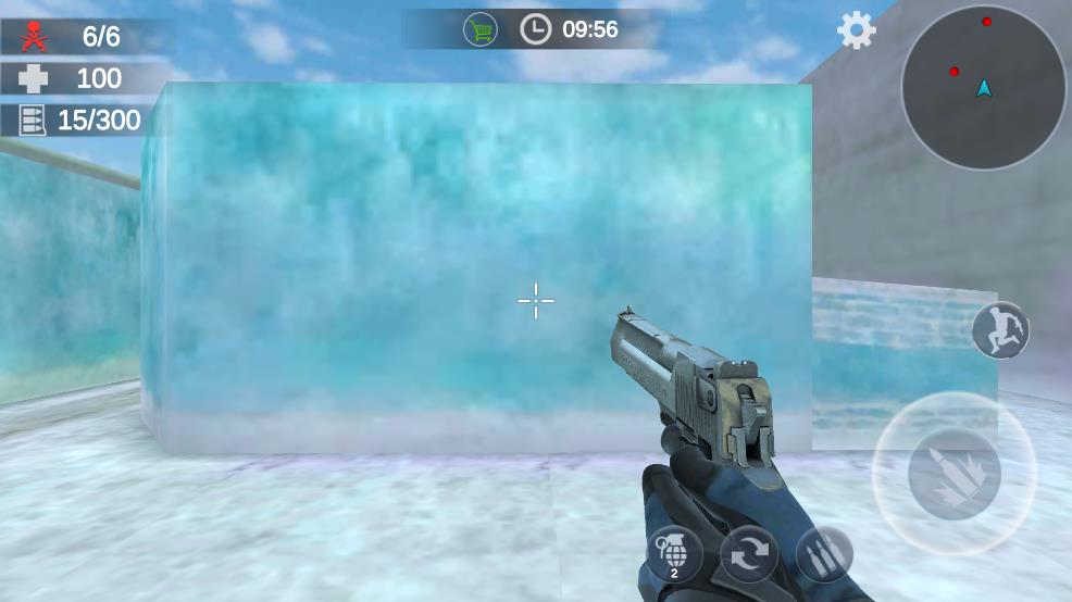 反恐精英絕對武力漢化版 v1.1.1 1