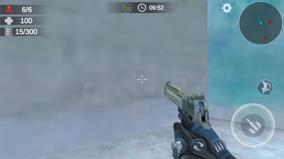 反恐精英絕對武力漢化版 v1.1.1 2