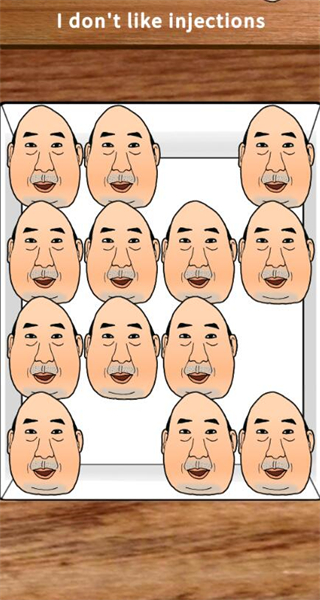 憤怒的大叔游戲中文版 v1.0 2