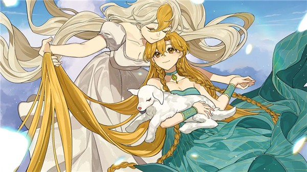 火山的女兒正版 v1.03 1