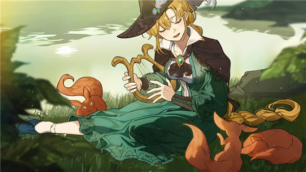 火山的女兒正版 v1.03 2