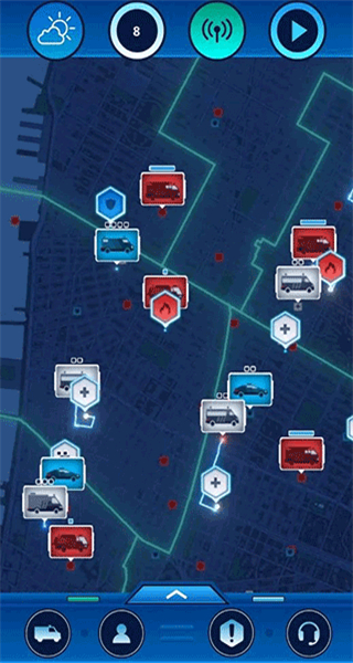 112接線員內置MOD版 v1.0 2