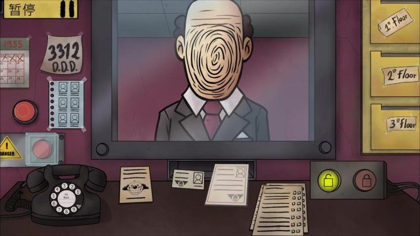 邊境喪尸檢察官中文版 v1.0 0