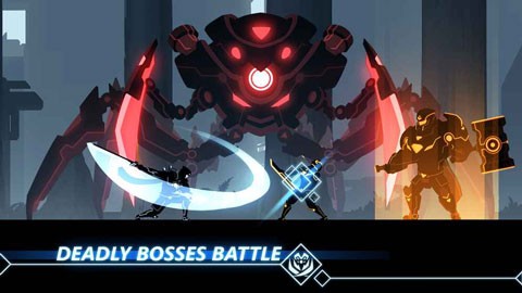 超速暗影忍者復仇無限金幣鉆石版 v1.8.4 2