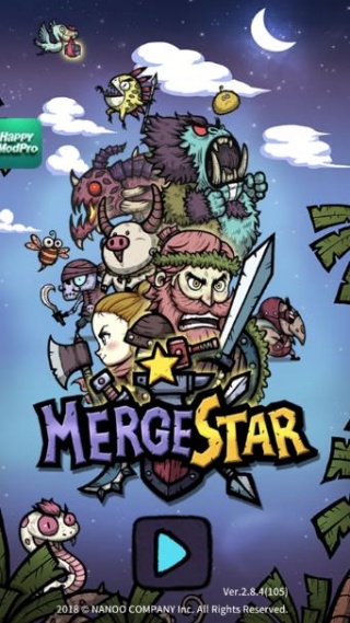 合成之星無限鉆石金幣版 v2.6.2 2