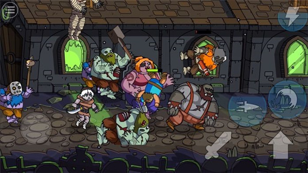 街頭角斗士2內置MOD v4.1 1