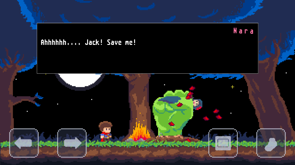 杰克任務劍的傳說無敵版 v1.0.0 1