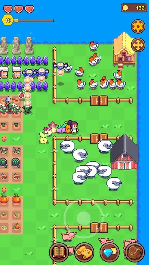 海島時光種田挖礦折相思 v0.438 0