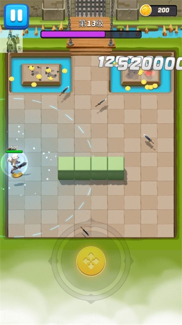 拱廊獵人內置MOD版 v1.16.1 2