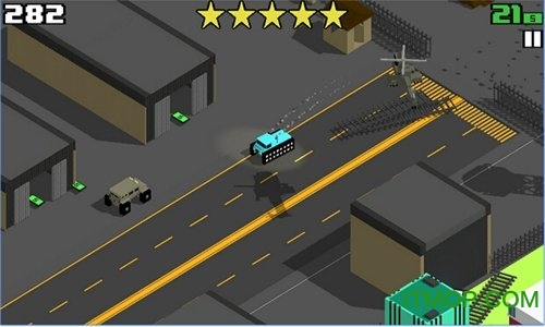 像素公路狂飆2無限金幣版 v1.2.1 1