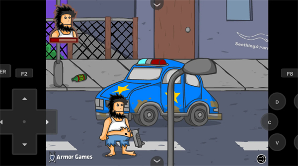 無敵流浪漢3手機版 v1.0 1