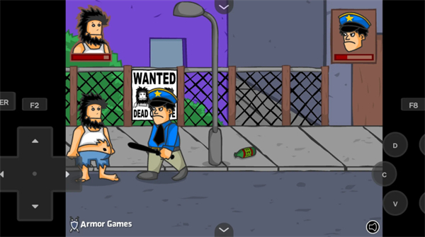 無敵流浪漢3手機版 v1.0 0