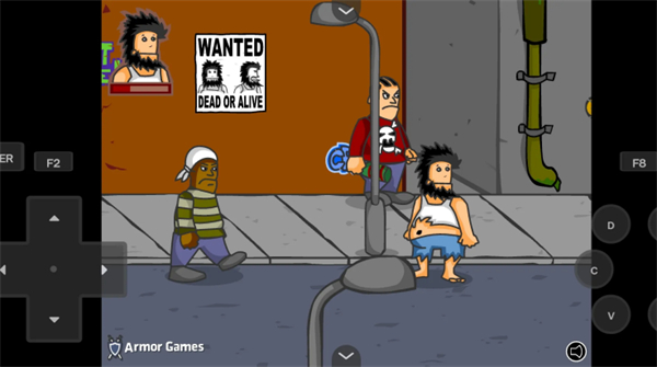 無敵流浪漢3手機版 v1.0 2