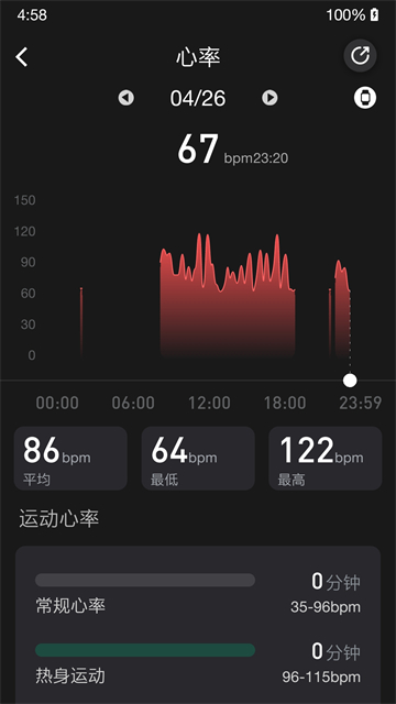 零一健康手環 v1.0.2.222_250808 安卓版 0