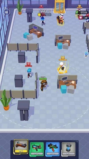 火柴人特工行動內購版 v1.7.30 0