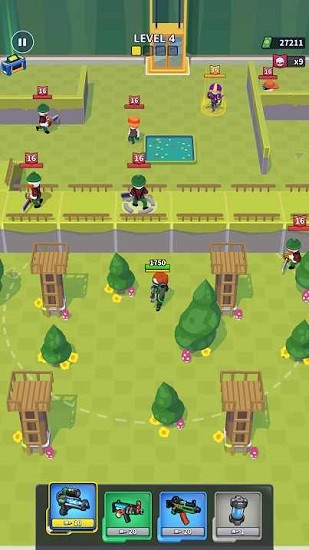 火柴人特工行動內購版 v1.7.30 2