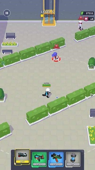 火柴人特工行動內購版 v1.7.30 1