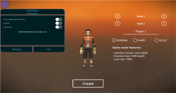 死亡荒地生存內置菜單 v1.0.7.42 0