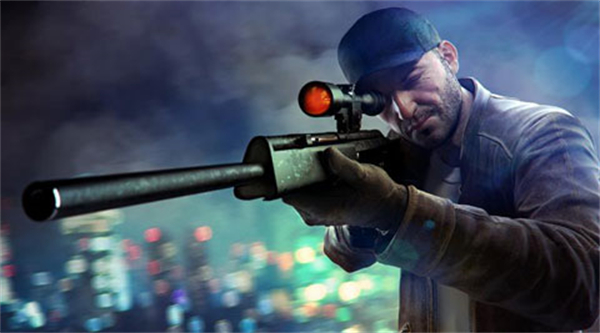 狙擊獵手內置菜單 v6.6.3 1