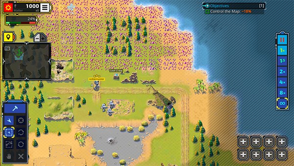 復古指揮官中文版 v2.29.156 2