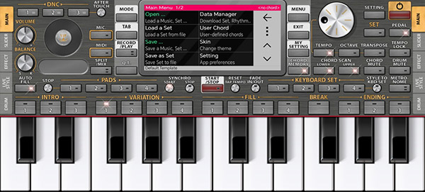 org2026高級電子琴手機版 v2025.10.01安卓版 1