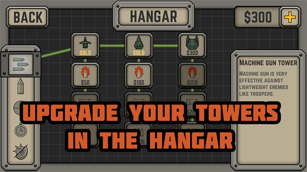 戰術戰爭塔防游戲內置菜單 v2.9.8 1