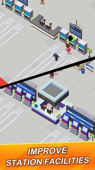 空閑火車帝國大亨免廣告 v1.27.07 2