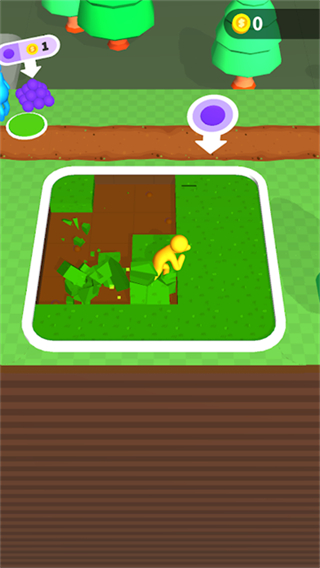 看誰挖的深無限金幣版 v15.0.0.4 1