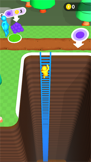 看誰挖的深無限金幣版 v15.0.0.4 2