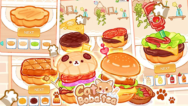 珍珠奶茶大師無限金幣 v1.3.7 1