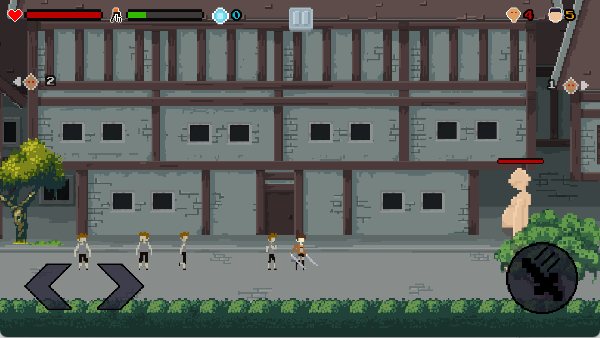 像素進擊的巨人最新版 v1.2.0 0