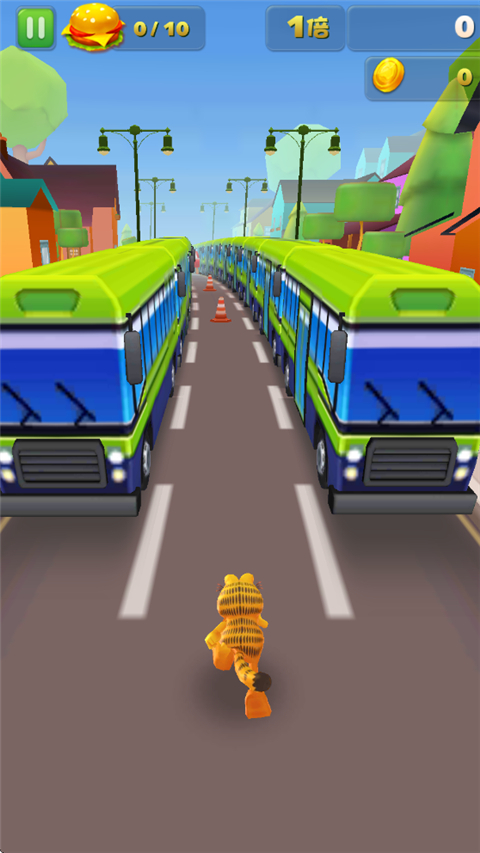 加菲貓酷跑免費版 v1.1.2 2