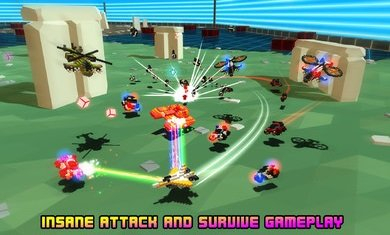 極速飛船逃離內置菜單 v1.0.5 2