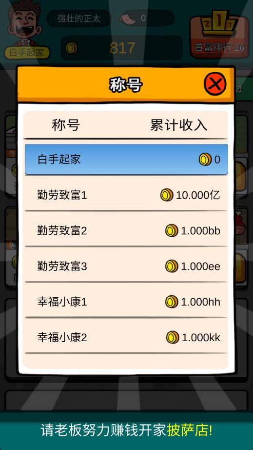 首富特煩惱游戲 v5.10.3 安卓版 0