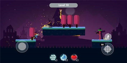 火柴人大亂斗2無限金幣 v1.67 1