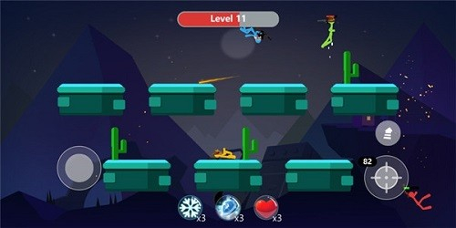 火柴人大亂斗2無限金幣 v1.67 2