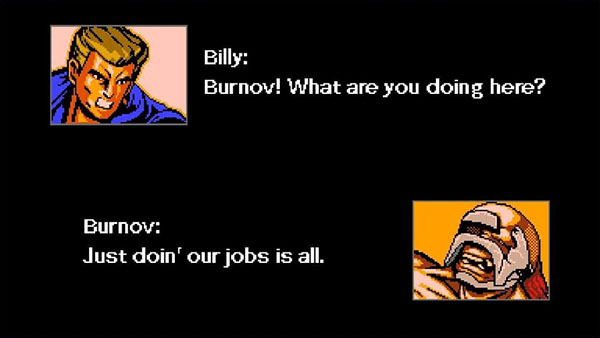 雙截龍4手機版 v1.0 0