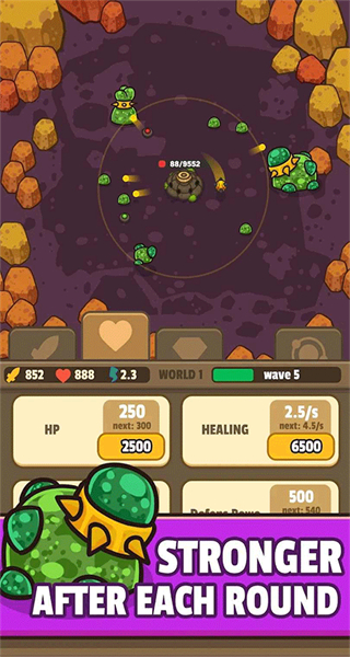 空閑炮塔防御內置菜單 v4.4.0 1