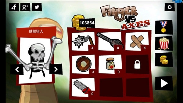 手指大戰斧頭兵內置菜單版 v1.2.7 0