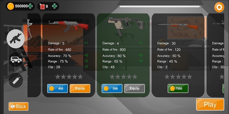 沙漠強盜無限金幣 v1.0 0