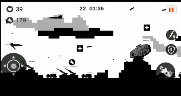 極限轟炸 v0.25 2