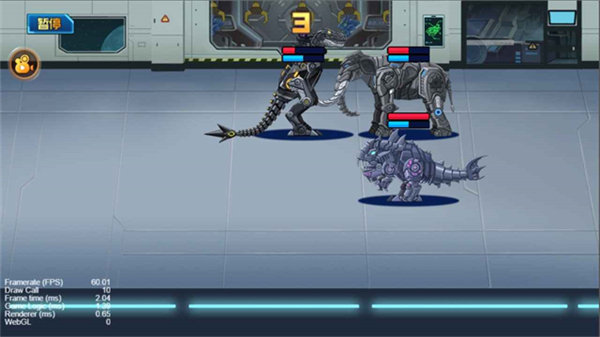 龍獸總動員內置作弊菜單 v1.0.09 0