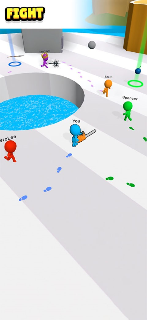 勇士大亂斗免廣告版 v0.10.7 2