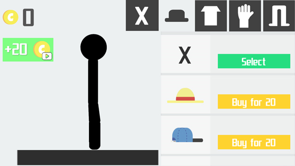 布娃娃投擲挑戰免廣告 v1.53 2